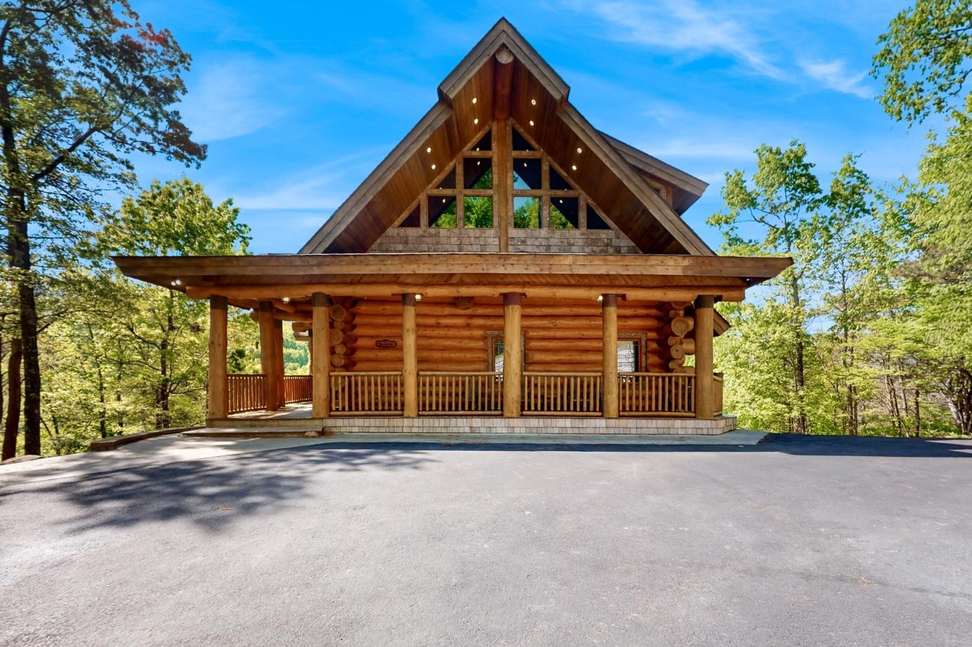 Crantzdorf Lodge Gatlinburg Exterior foto