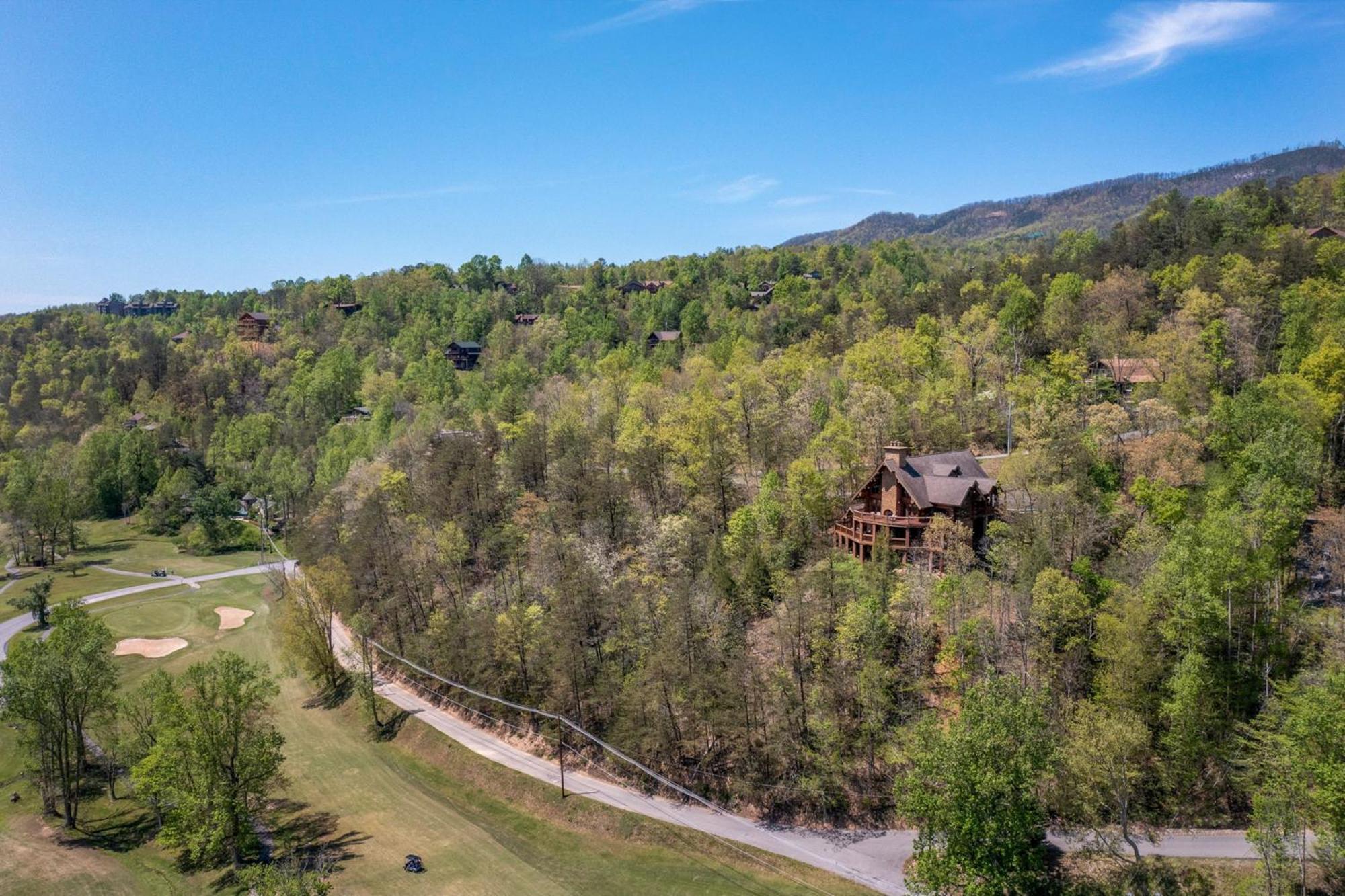 Crantzdorf Lodge Gatlinburg Exterior foto